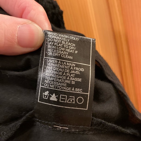 BB DAKOTA cotton lace tank dress from Nordstrom, size 6 - Picture 2 of 7